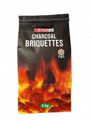 Brykiet Spar drzewny 3kg 