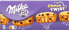Ciastka Milka Choco Twist 