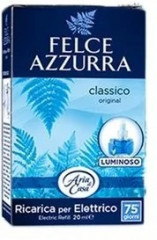 Odświeżać powietrza Felce Azzurra elektr urządzenie classico 