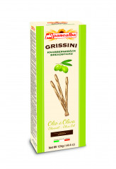 Grissini Panealba paluszki chlebowe z oliwą z oliwek 