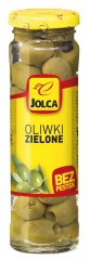 Oliwki Jolca zielone słoik 