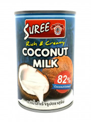 Unifood mleko kokos rich creamy 400 ml 