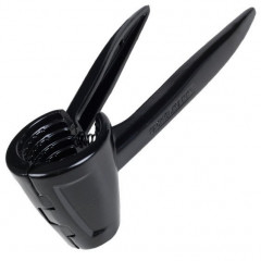 Dziadek do orzechów Fackelmann knax czarny z funkcją otwieracza 