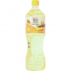 Spar olej słonecznikowy rafinowany 