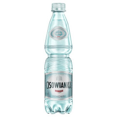 Woda Cisowianka niegazowana/0,5l 