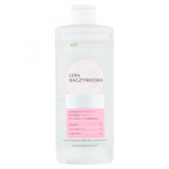 Łagodzący płyn micelarny 