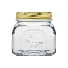 Słoik dekoracyjny 300 ml Homemade