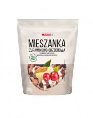 Mieszanka orzechów Spar z żurawiną 