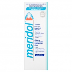 Płyn do płukania ust meridol 