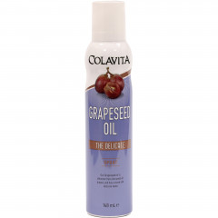 Olej z pestek winogron Colavita spray 148ml 