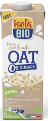 Napój roślinny isola bio owsiany 