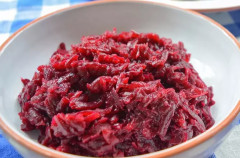 Buraczki produkcja własna gotowane kg 