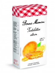 Tarteletki Bonne Maman 	cytrynowe 