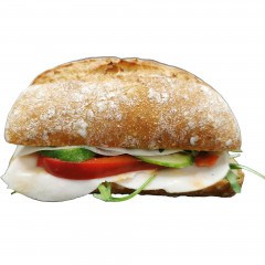 Panini Bistro z indykiem szt (dostępne od godz.11:00) 