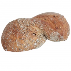 Bułka twist - vandemoortele 