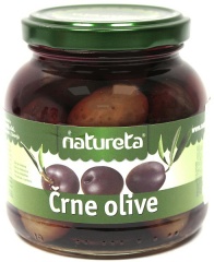Oliwki czarne Natureta 
