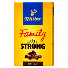 Kawa Tchibo Eduscho Family Extra Strong 250g