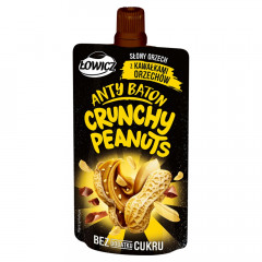 Łowicz Antybaton Crunchy peanuts 100 g