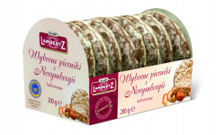 Pierniki Lambertz lukrowane na opłatku 