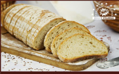 Chleb pasterski krojony Polański 