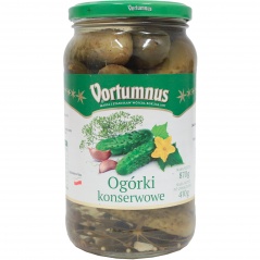 Ogórek konserwowy 