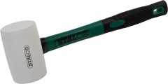 Młotek Stalco gumowy 65 mm/450g  1szt 
