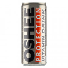 Napój Oshee protection vitamin drink limonka mięta cytryna 