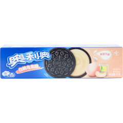 Ciastka Oreo white peach oolong 
