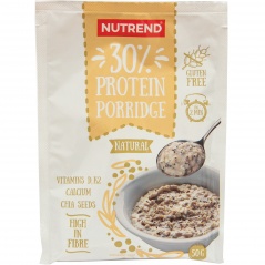 Protein porridge naturalny 
