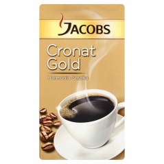 Kawa jacobs cronat gold mielona 