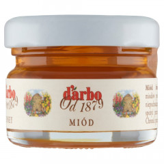 Darbo miód kwiatowy 28 g
