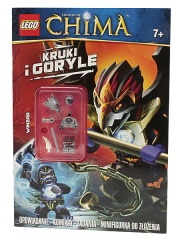 Lego chima kruki i goryle 