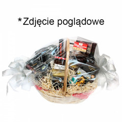 Kosz okolicznościowy (w celu ustalenia zawartości prosimy o kontakt ) 