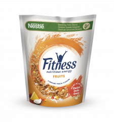 Nestlé Fitness Fruits Płatki 225 g