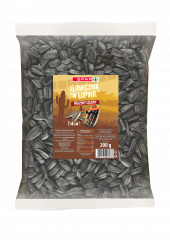 Słonecznik Spar w łupinie prażony solony 