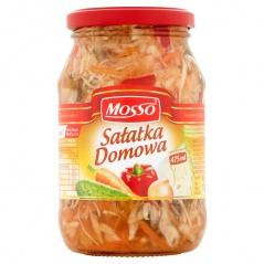 Sałatka Mosso domowa 