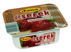 Jana Serek smakowy 120 g  6 x 120g