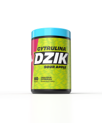 Suplement diety WK Dzik Cytrulina smak kwaśne jabłko 
