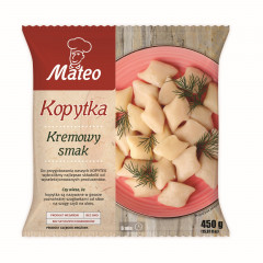 Kopytka Mateo domowe 450g 