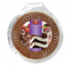 Spody tortowe ciemne 3-warstwowe Golden Grain 400g