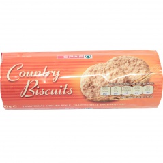 Spar chrupiące ciasteczka z płatkami owsianymi 