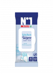 Spar No1 chusteczki nawilżane do kuchni 
