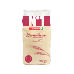 Kasza manna Spar no1 