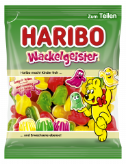 Żelki Haribo Wackelgeister 