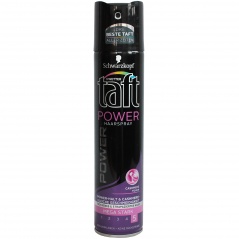 Taft lakier do włosów power cashmere 5 