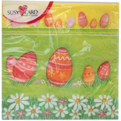 W serwetki 25/3/20 świąteczny czas. 