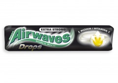 Cukierek Airwaves Drops Extra Strong 