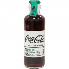 Napój coca cola signature mixers 