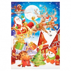 Kalendarz adwentowy baron 