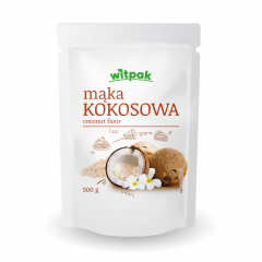 Mąka witpak kokosowa 